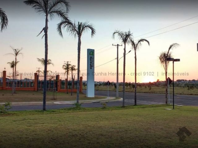 Venda Terreno Condomínio Residencial Alphaville III Campo Grande 278151