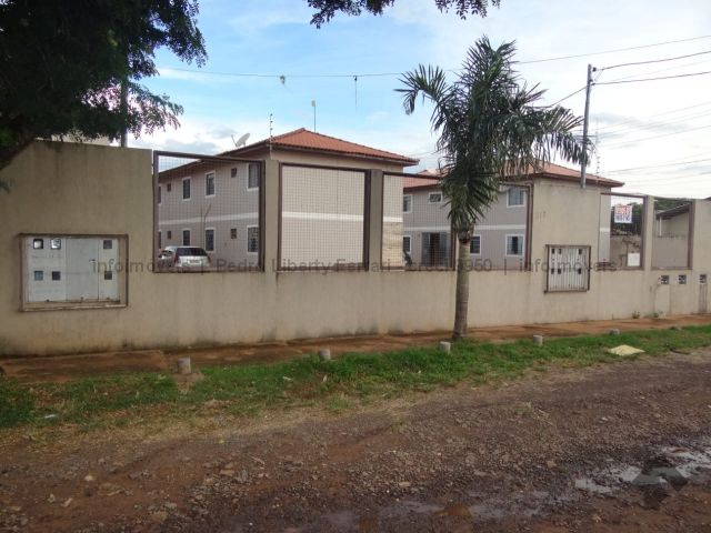 Venda Apartamento Jardim Itatiaia Campo Grande 321145